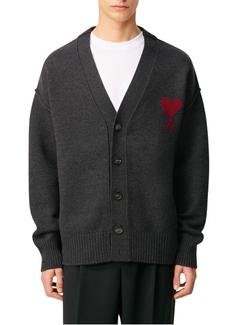 Cardigan Ami de Coeur AMI PARIS | UKC367018084